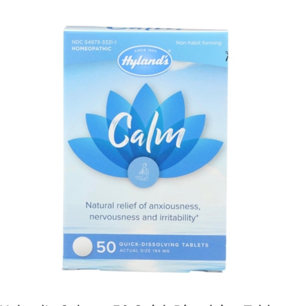 Hyland’s calm
